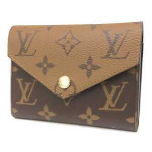 Louis Vuitton Victorine Portefeuille Monogram Reverse Louis Vuitton